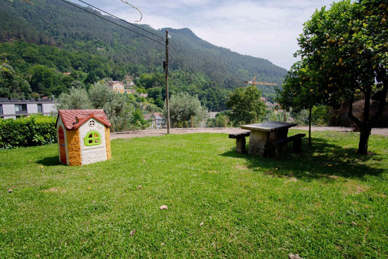 Gerês Guest House Exterior foto